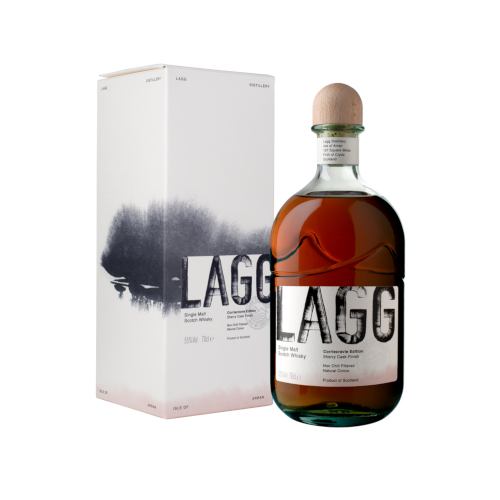 Lagg Corriecravie Edition - 55% 70cl