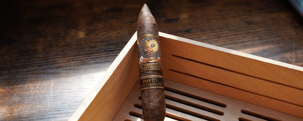 Foundation Cigars The Tabernacle David