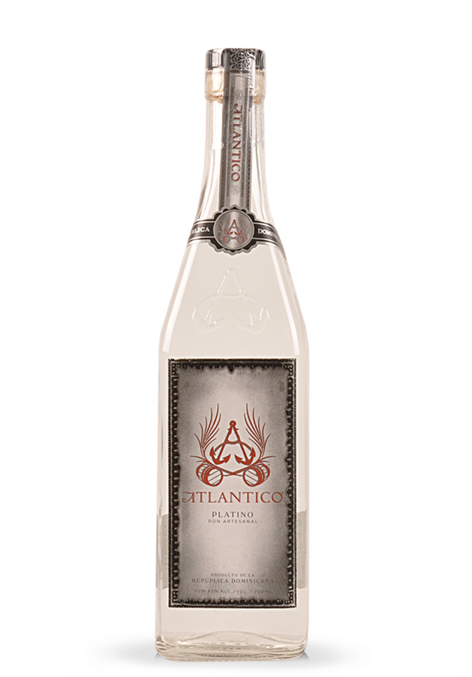 Atlantico Platino White Rum - 70cl 40%