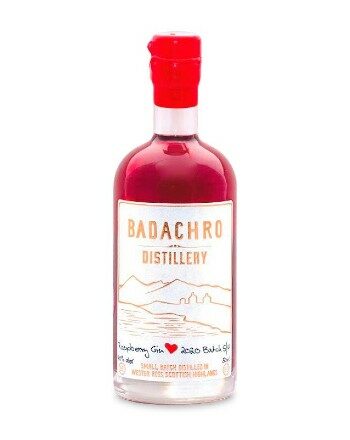 Badachro Raspberry Gin - 40% 50cl