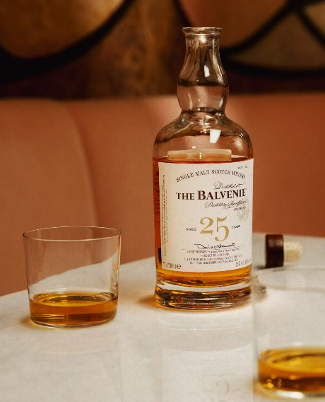 Balvenie 25 Year Old Rare Marriages - 48% 70cl