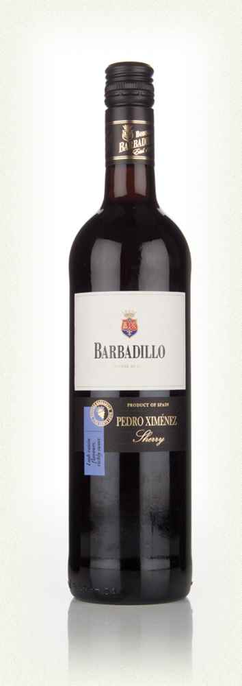 Barbadillo Pedro Ximenez Wine - 75cl 19%