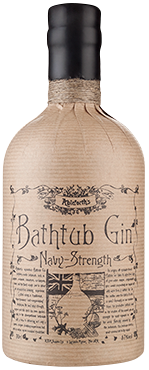 Ableforths Bathtub Gin Navy Strength - 70cl 57%