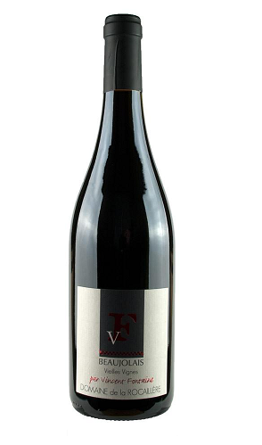 Vincent Fontaine Beaujolais Vieilles Vignes Domaine de la Rocaillere Wine - 75cl