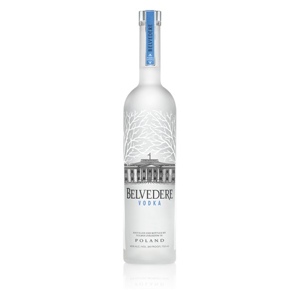 Belvedere Vodka - 70cl 40%