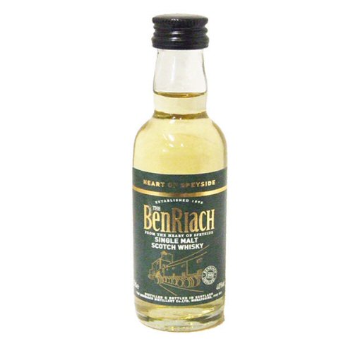 BenRiach Heart of Speyside Miniaure - 5cl 40%