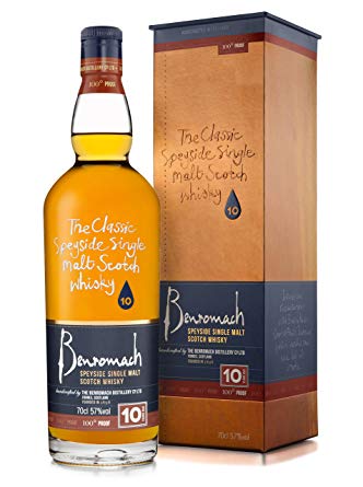Benromach 10 Year Old 100 Proof - 70cl 57% Benromach 10 Year Old 100 Proof - 70cl 57%