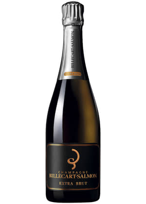 Billlicart Salmon Brut Extra NV Champagne - 75cl