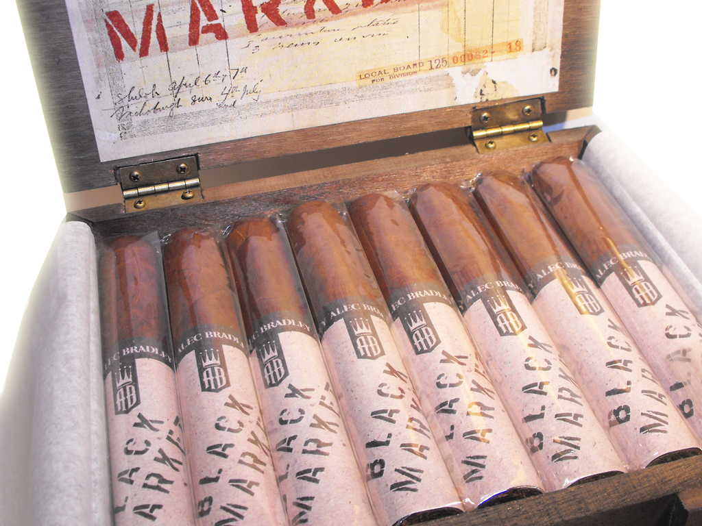 Alec Bradley Robusto Natural Review Alec Bradley Robusto Natural Review