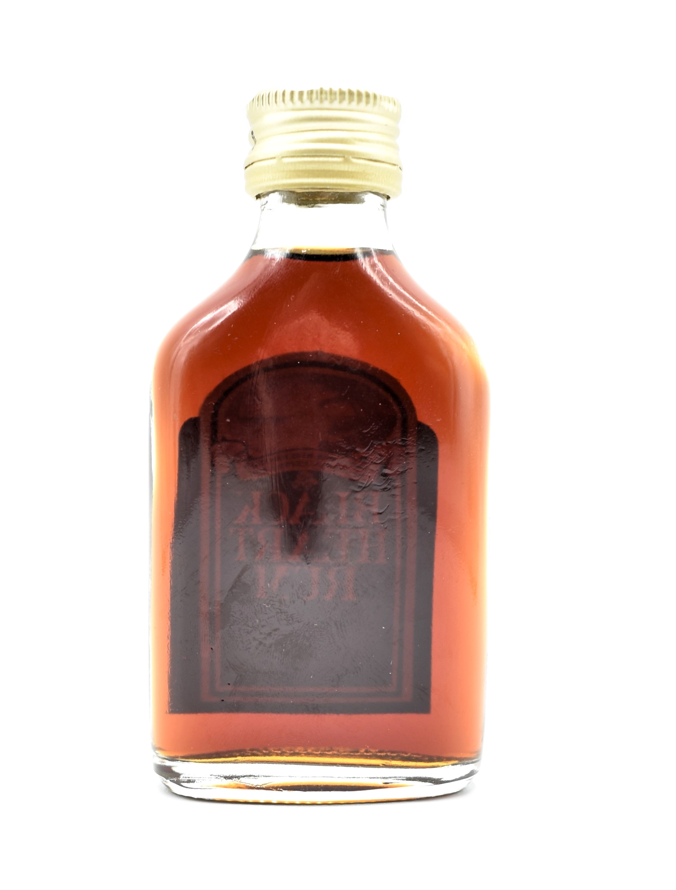 Black Heart Rum - 40% 5cl
