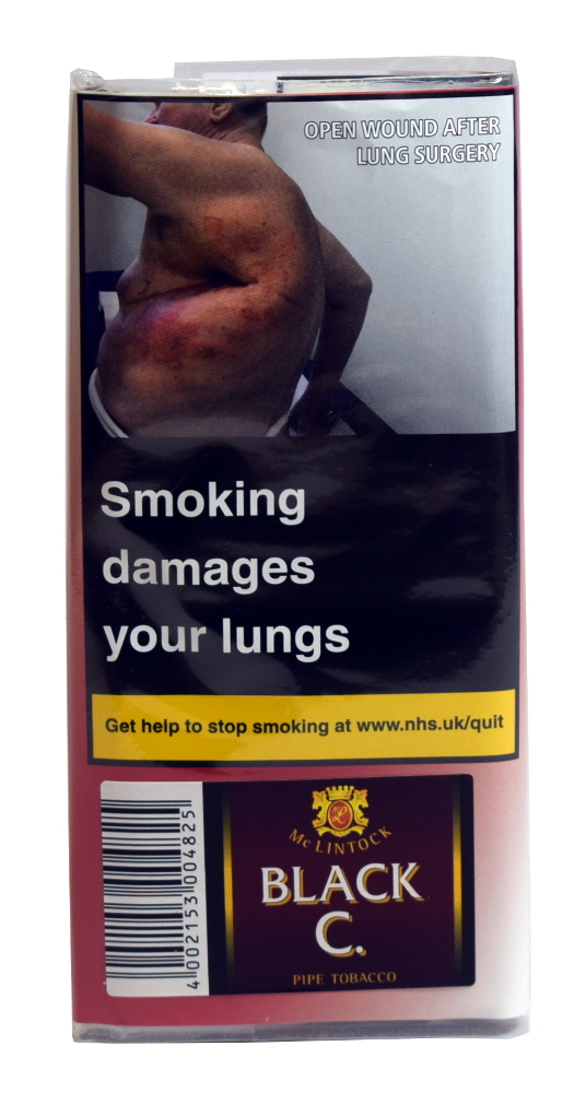 big box of cigarettes big pack of cigarettes Stock Photo