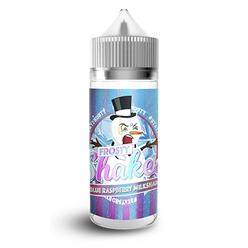 Dr Frost Blue Raspberry Milkshake Vape E-Liquid - 100ml 0mg