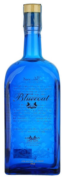 Bluecoat American Dry Gin - 70cl 47%