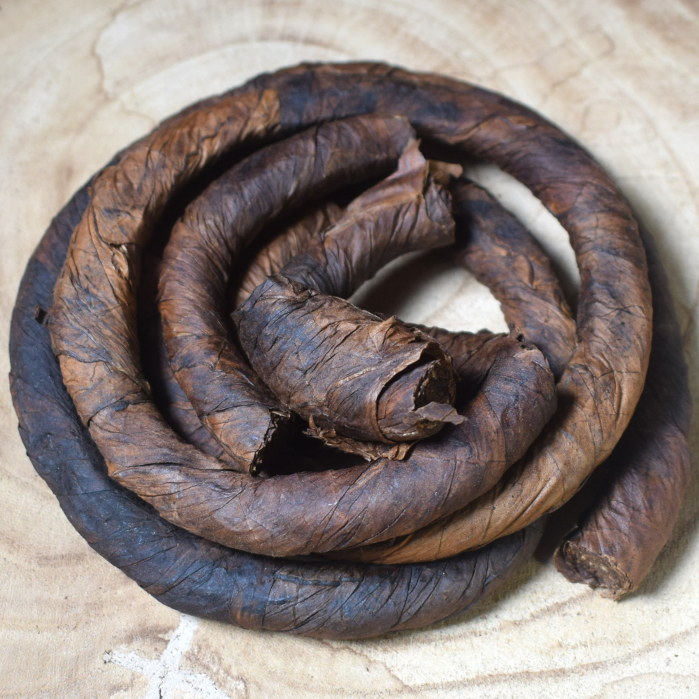 Kendal Twist Happy (Brown) Bogie Hand Spun Chewing Tobacco 25g (Loose)