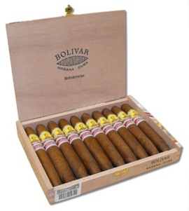 Bolivar Britanicas (UK Regional Edition - 2012)