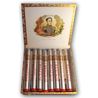 Bolivar Churchills tubed - Vintage 1985 - 1s