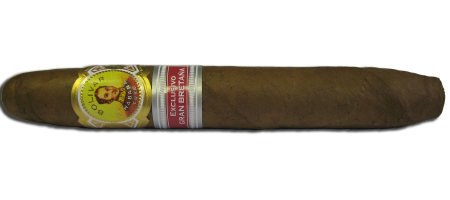 Bolivar Britanicas Cigar (UK Regional Edition - 2012) - 1 Single