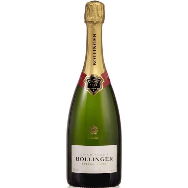 Bollinger Brut NV Magnum Champagne - 1.5L 12%