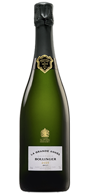 Bollinger La Grande Annee 2005 Vintage Champagne - 75cl 12%