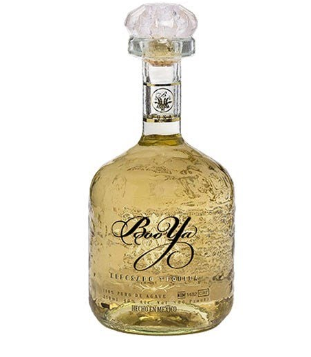 Boo Ya Reposado Tequila - 75cl 40%