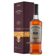 Bowmore 26 Year Old Vintners Trilogy - 70cl 48.7%