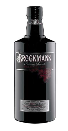Brockmans Premium Gin - 70cl 40%