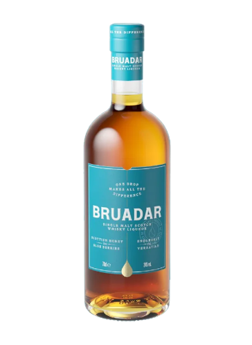 Bruadar Whisky Liqueur - 70cl 22%