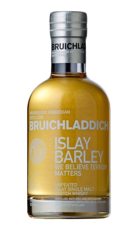 Bruichladdich Islay Barley - 20cl 50%