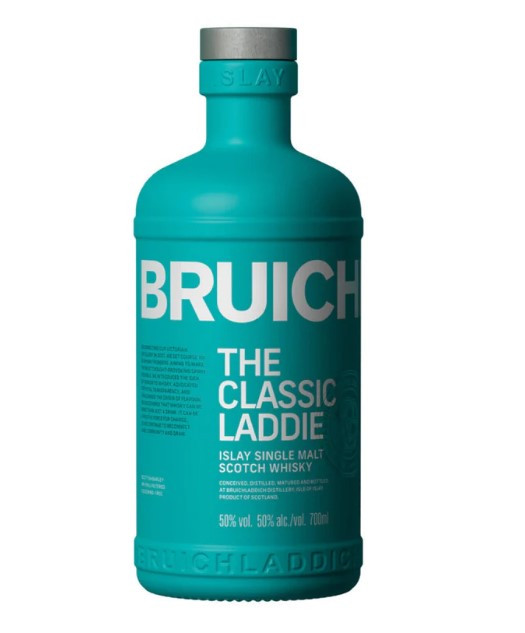 Bruichladdich Scottish Barley Classic Laddie - 50% 70cl