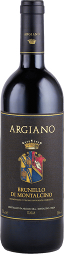 Brunello Di Montalcino Wine - 14% 75cl