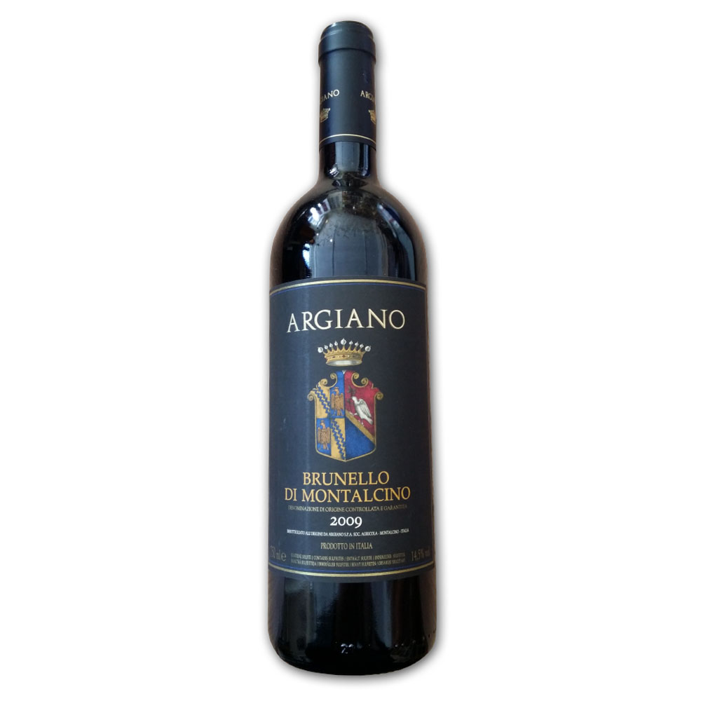 Arigiano Brunello di Montalcino 1972 - 75cl