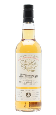 Bunnahabhain 25 Year Old 1988 - 70cl 50.4%