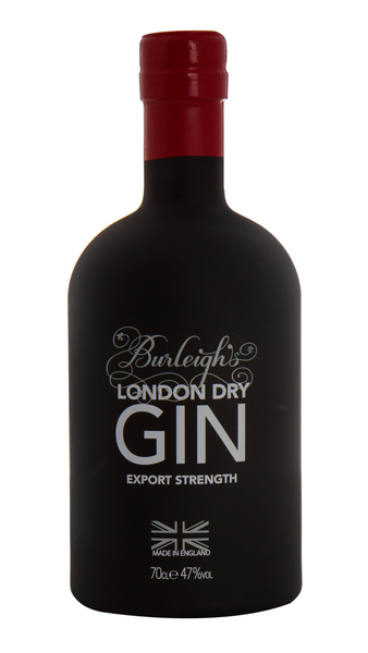 Burleighs Export Strength London Dry Gin - 70cl 47%