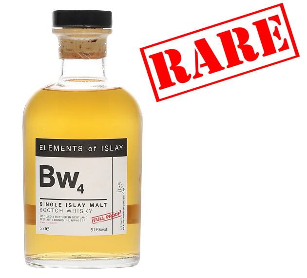 BW4 Elements of Islay Whisky - 50cl 51.6%