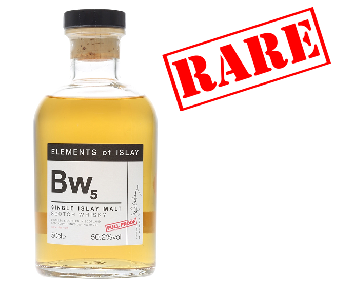 Bw5 Elements of Islay Whisky - 50cl 50.2%