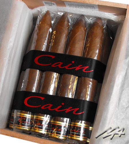Cain Sun Grown 654T Cigars - 24s