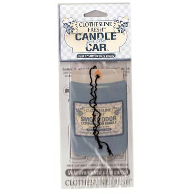Car Air Freshener - Clothesline Fresh