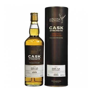 Caol Ila 10 Year Old 2004 (Gordon & Macphail) Scotch Whisky - 70cl 59.3%