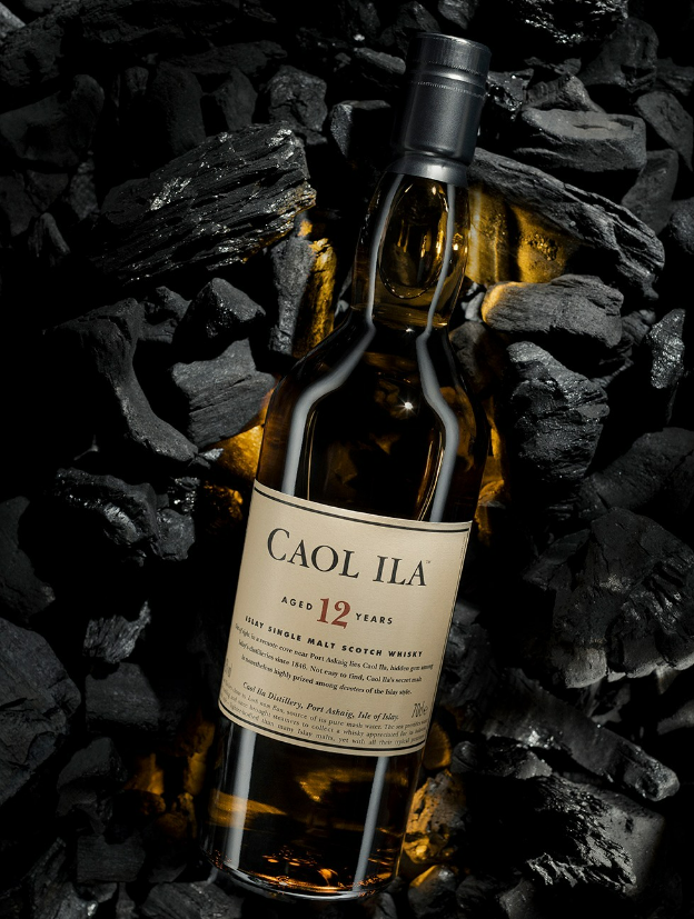 Caol Ila 12 Year Old - 70cl 43%