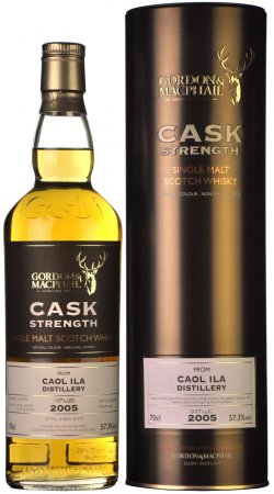 Caol Ila 2005 Cask Strength - 70cl 57.3%