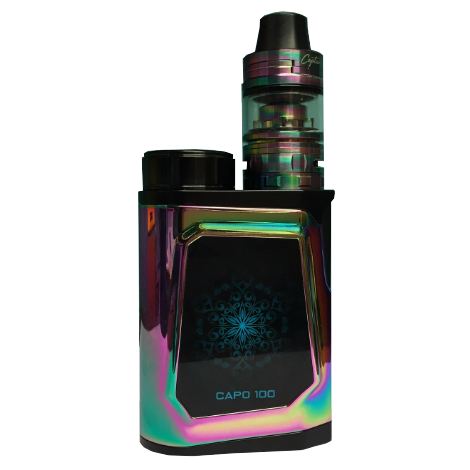 iJoy Capo 100 Kit Vape - Rainbow