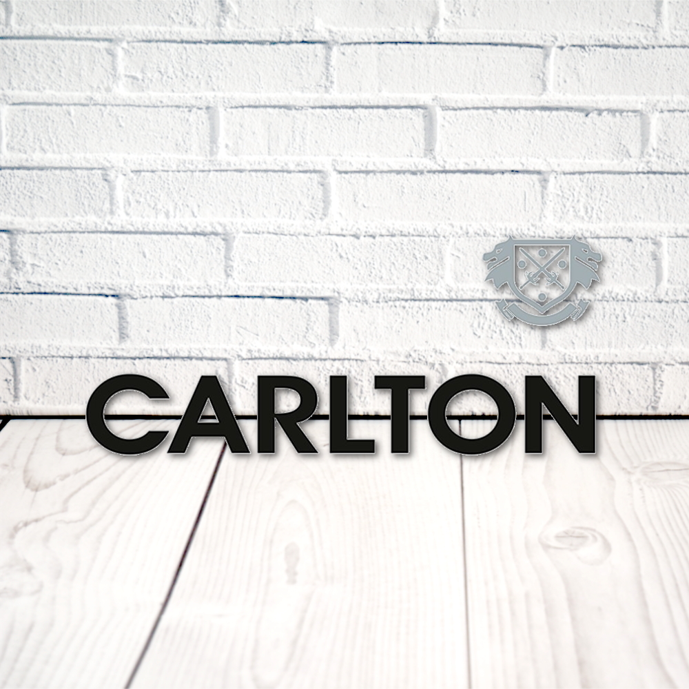 ② Carlton Cigarettes - Publicité Papier - 1965 - Marques & Objets Publicitaires
