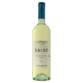 Carmel Selected Sauvignon Blanc Wine - 75cl 12.5%