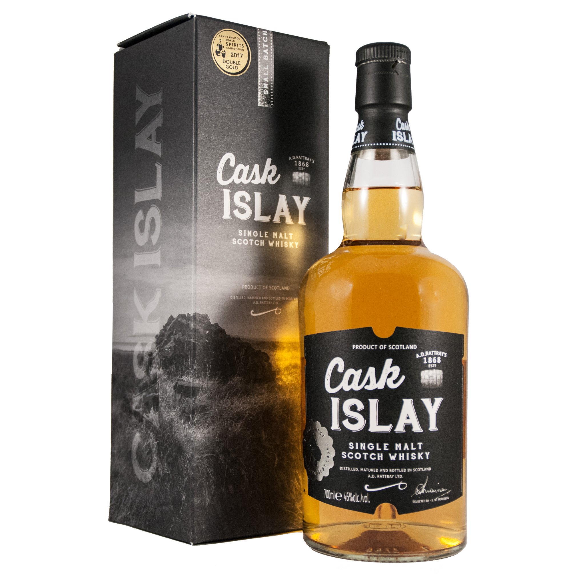 Cask Islay - 70cl 46%