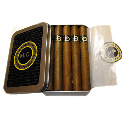 C.Gars Ltd Exclusive - Nicaraguan Petit Corona Cigar - Tin of 10