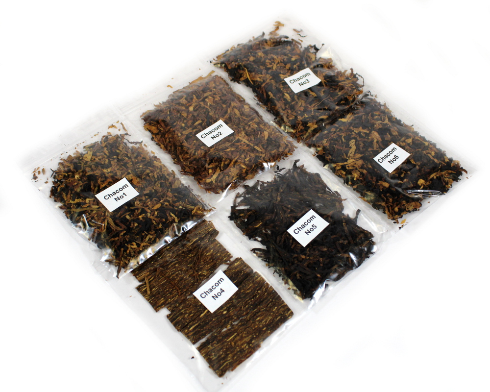 16 Pipe Tobacco Sampler 60g