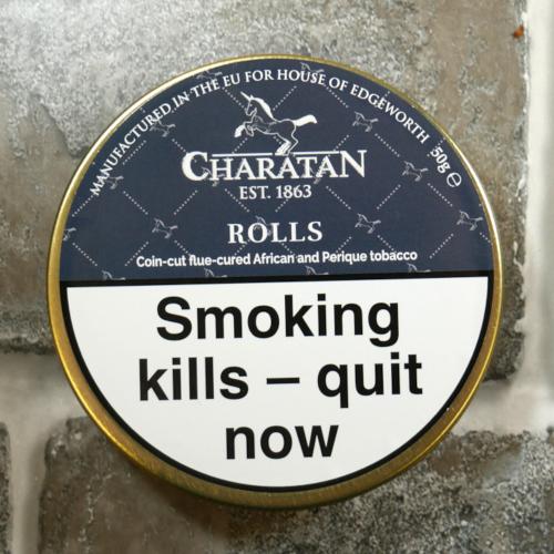 Charatan Rolls Pipe Tobacco (Dunhill Deluxe Navy Rolls)