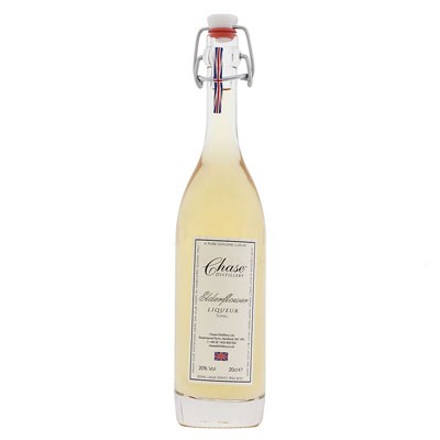 Chase Elderflower Liqueur - 20cl 20%