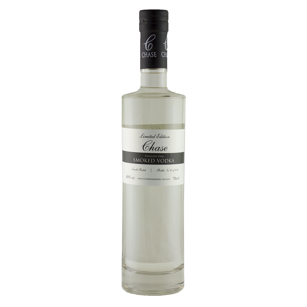 Chase Smoked Vodka - 70cl 40%