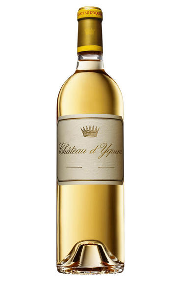 Chateau. d\\\'Yquem Sauternes Wine - 37.5cl 13.5%